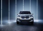 внедорожник BMW iX3 будет производиться в Китае 2019 01